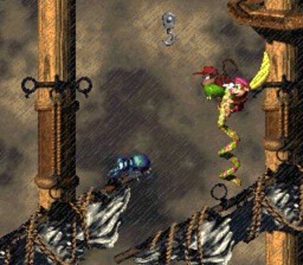 Donkey Kong Country 2: Diddy's Kong Quest screenshot 5