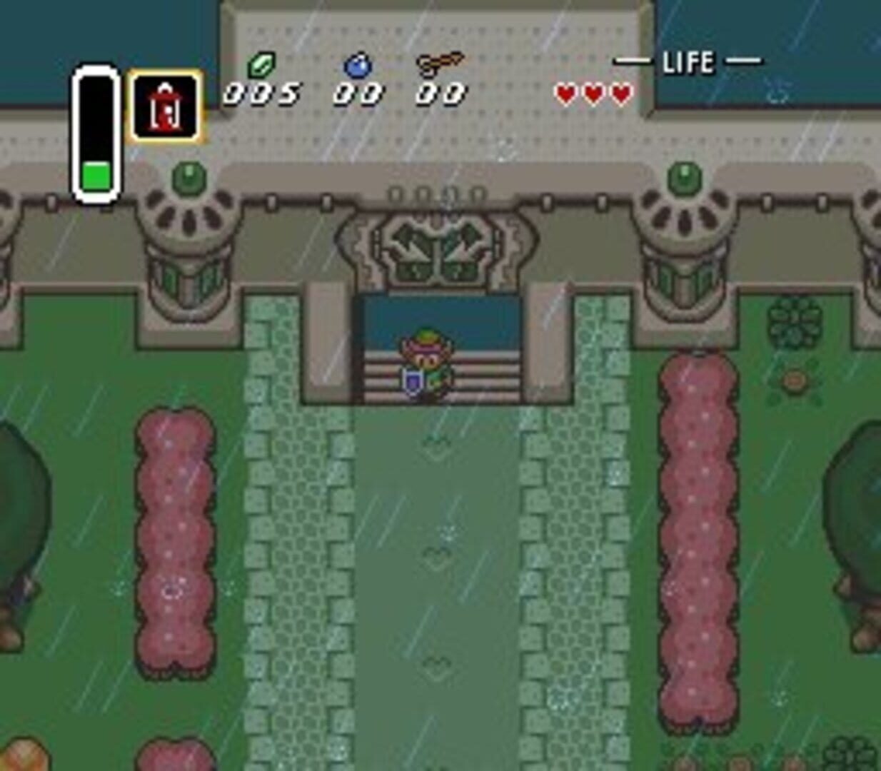 The Legend of Zelda: A Link to the Past screenshot 2