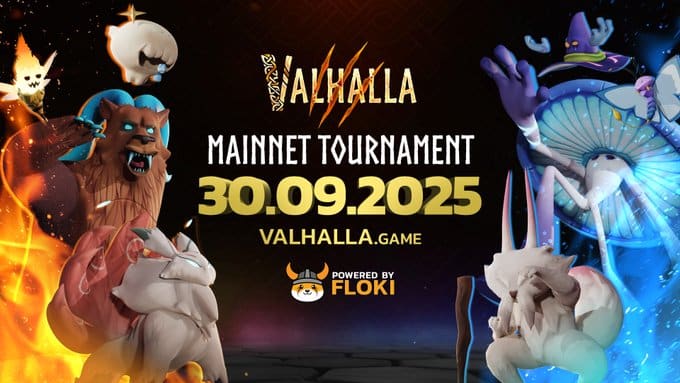 VALHALLA TAKES THE FIGHT: $150,000 Tournament Launches in the MMORPG Arena