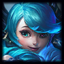 Gwen portrait