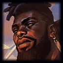 K'Sante portrait