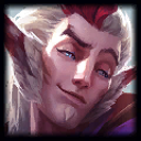 Rakan portrait