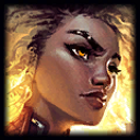 Rell portrait