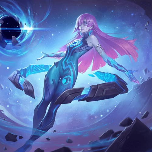 Novaria portrait