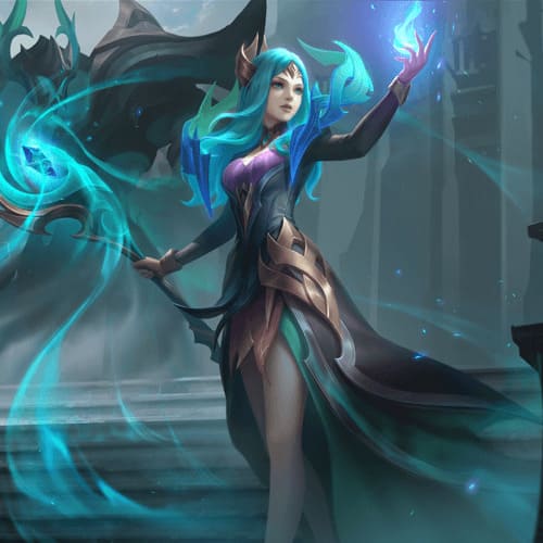 Vexana portrait