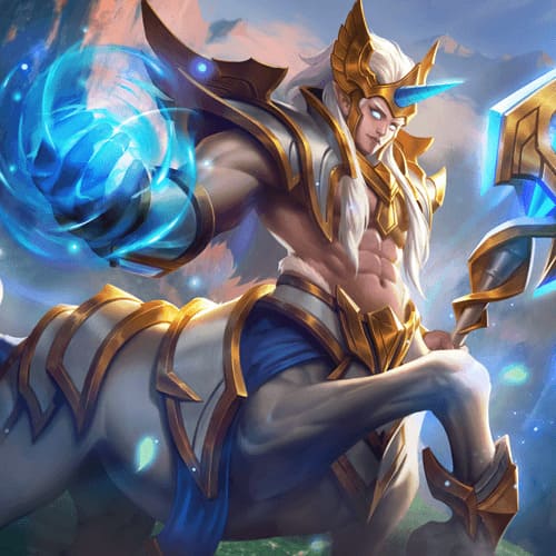 Hylos portrait