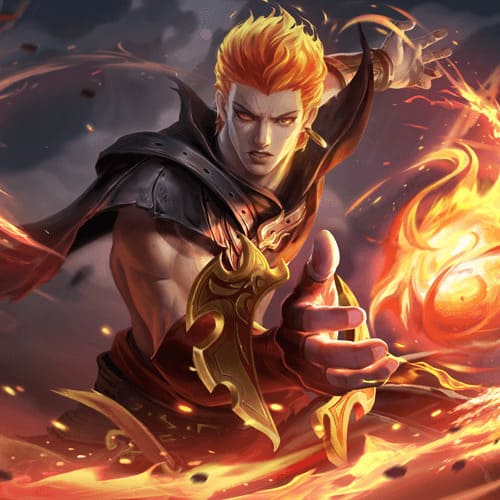 Valir portrait