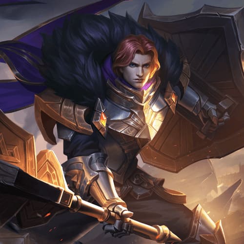 Tigreal portrait
