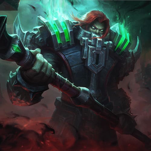 Terizla portrait