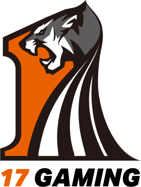 17 Gaming crest
