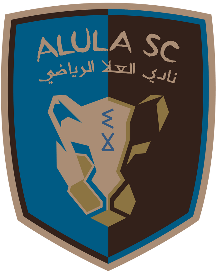 Al-Ula Club crest
