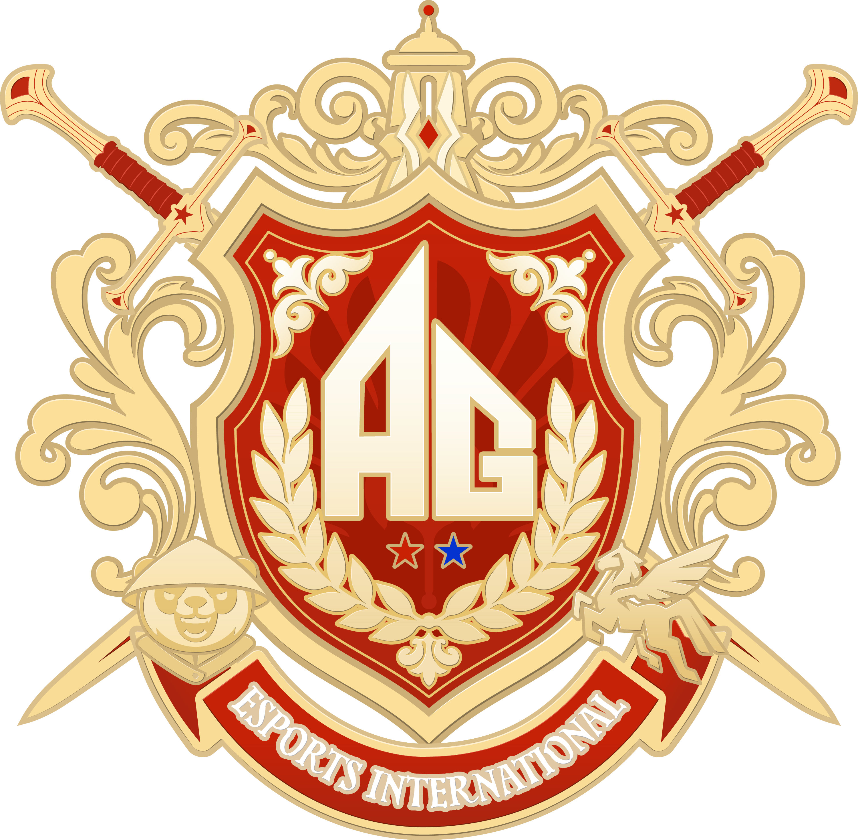 AG.AL International crest