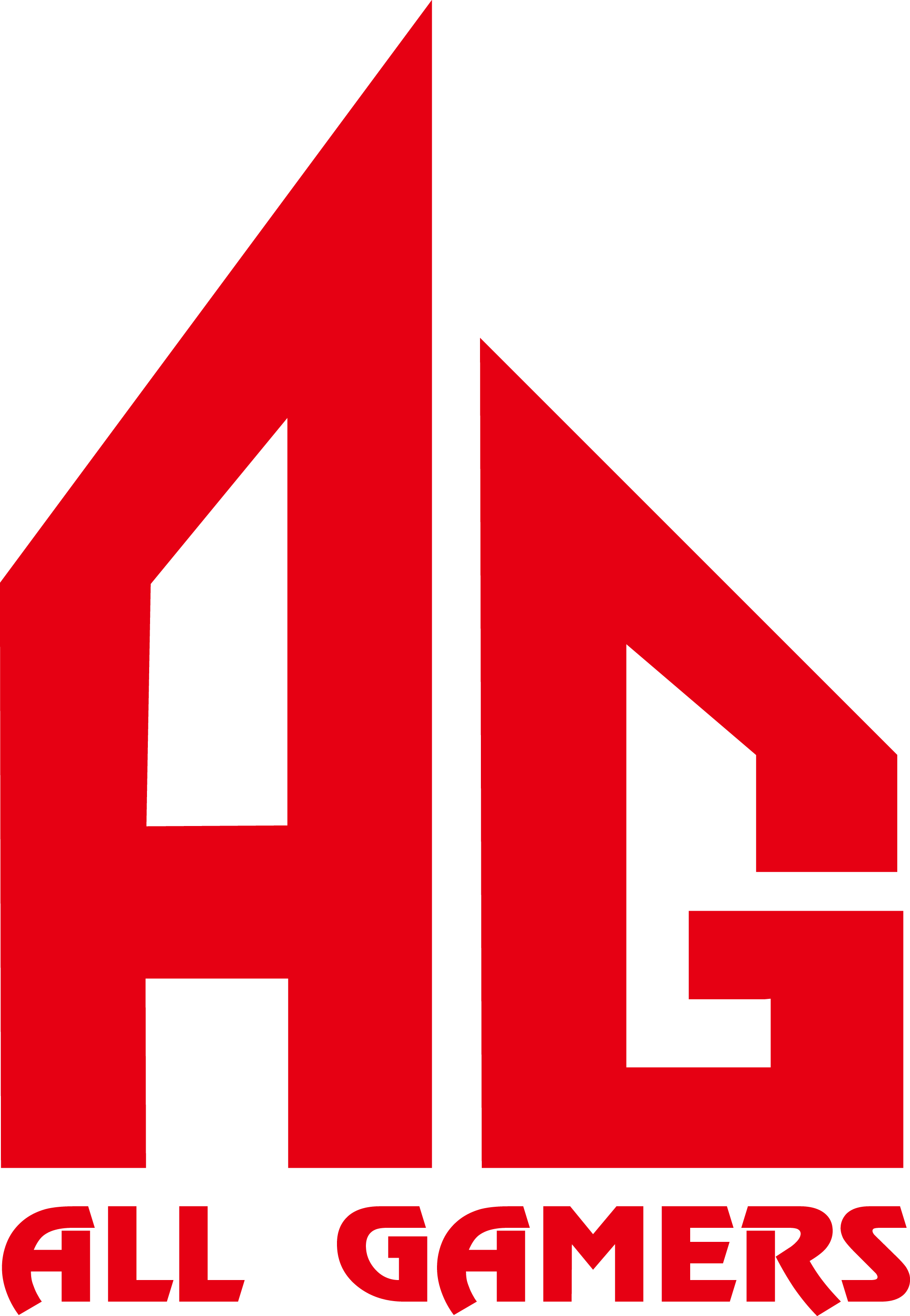 All Gamers crest