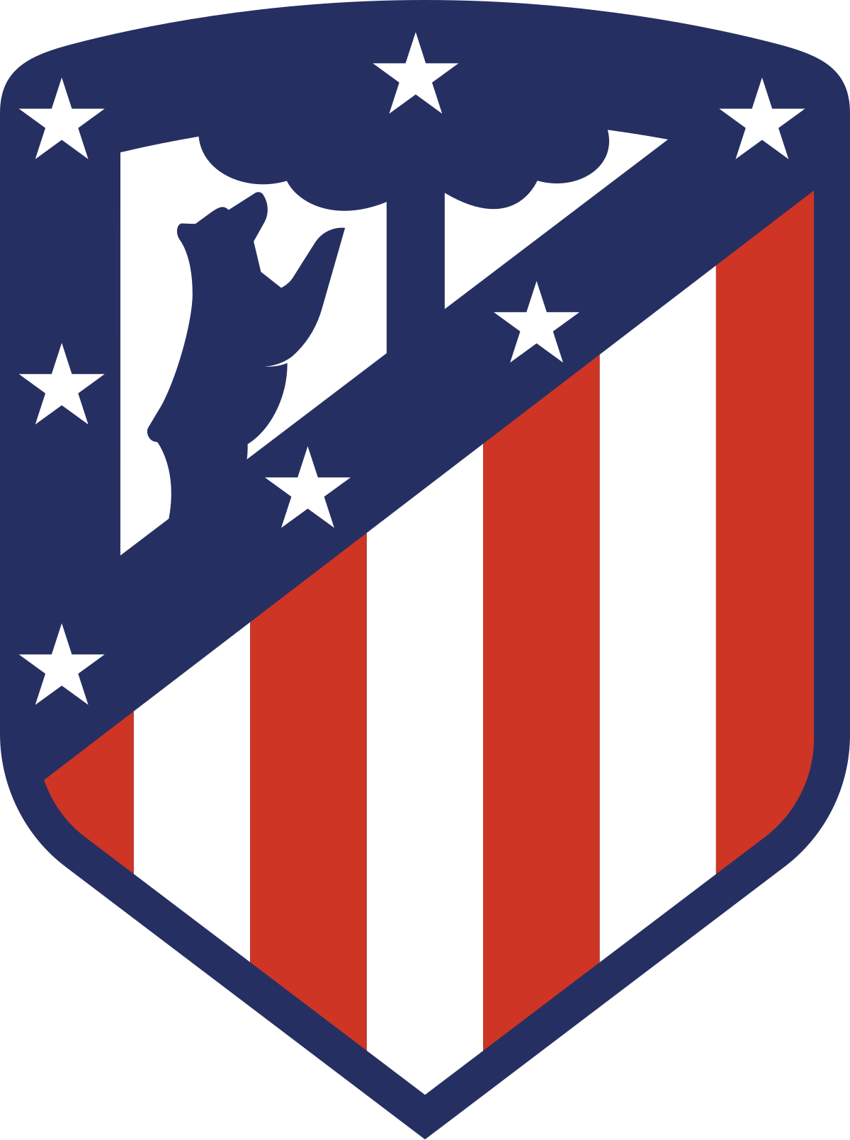Atlético de Madrid crest