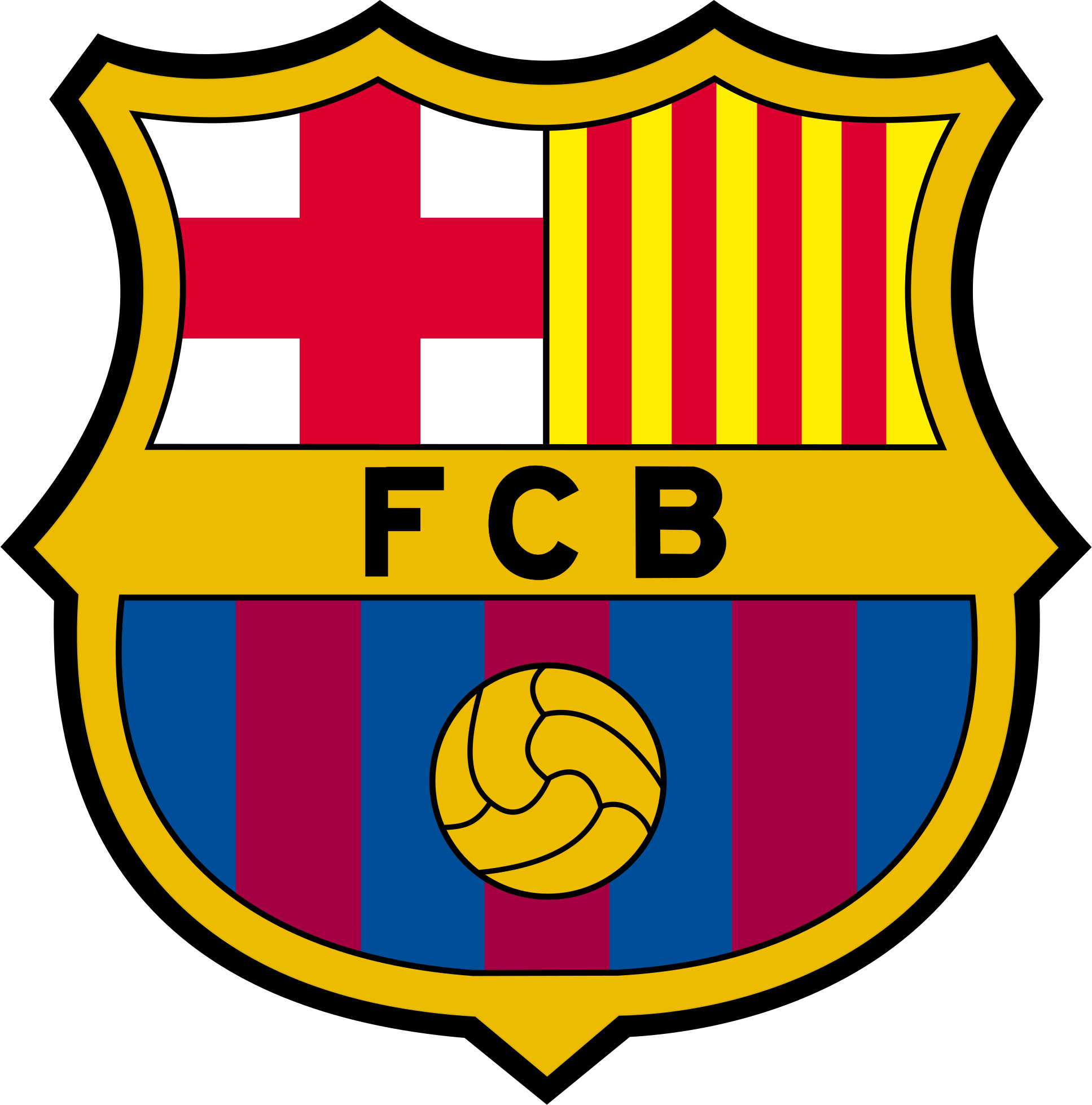 Barça eSports crest