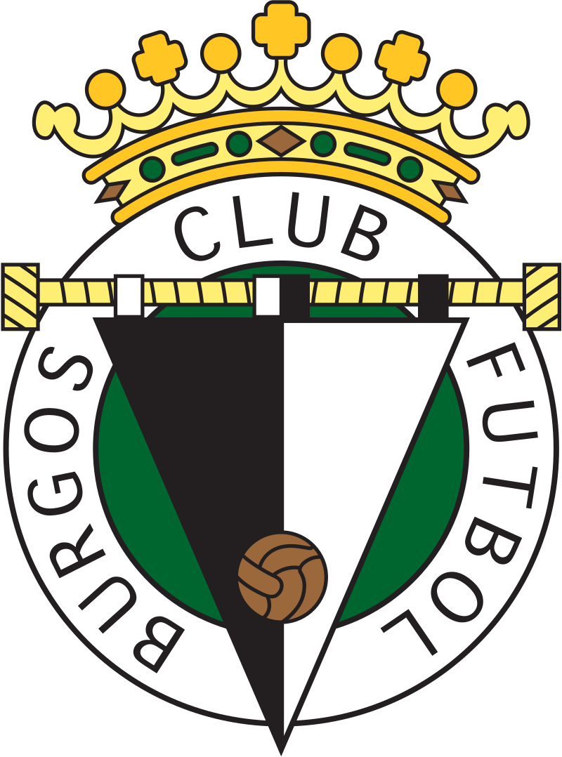 Burgos CF crest
