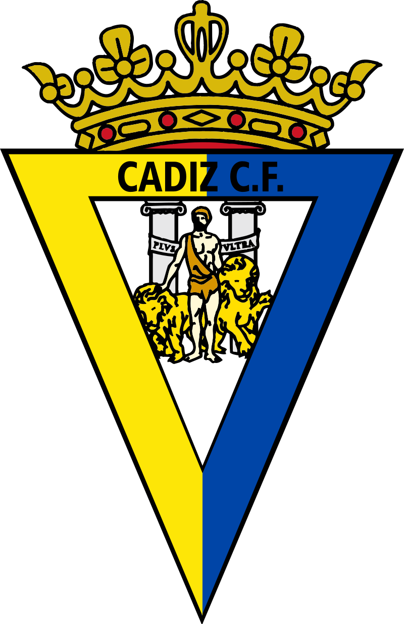 Cádiz CF crest