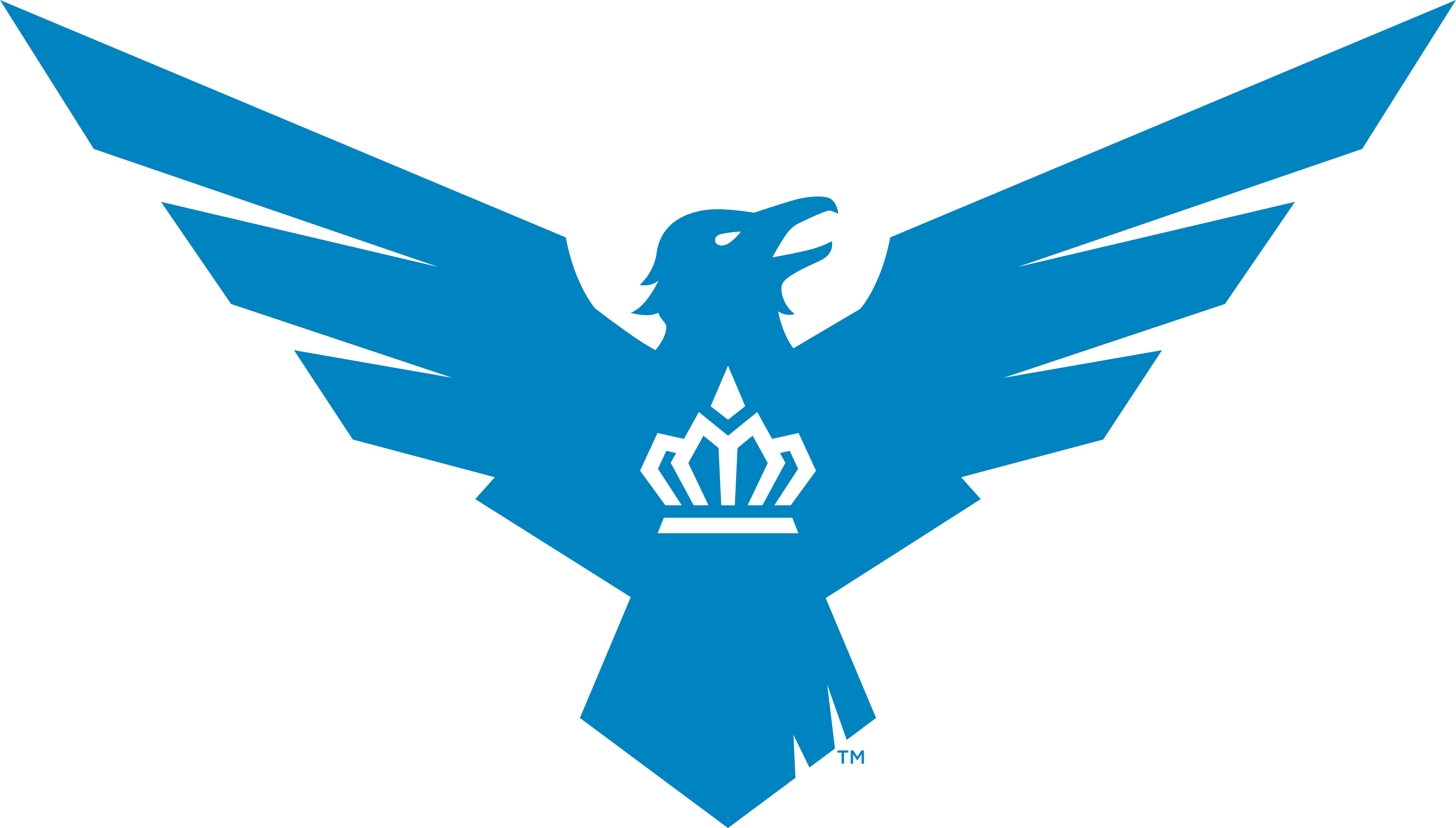 Carolina Royal Ravens crest