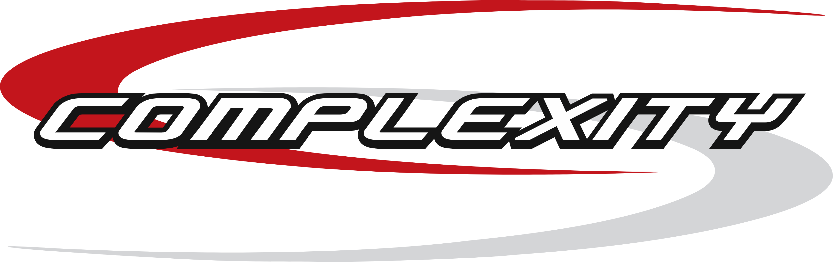 Complexity crest