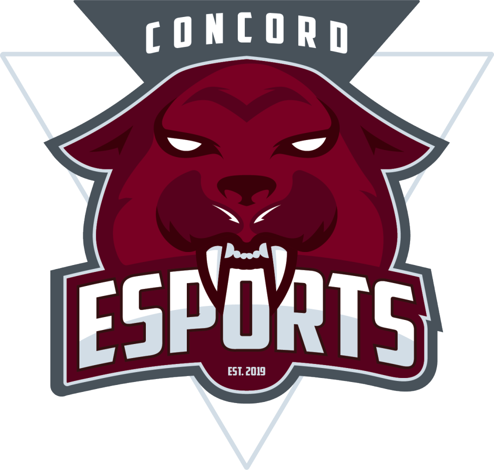 Concord University crest