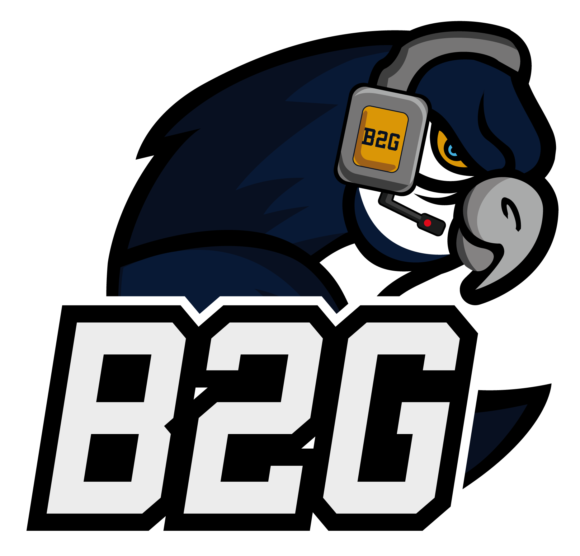 Deportivo B2G crest