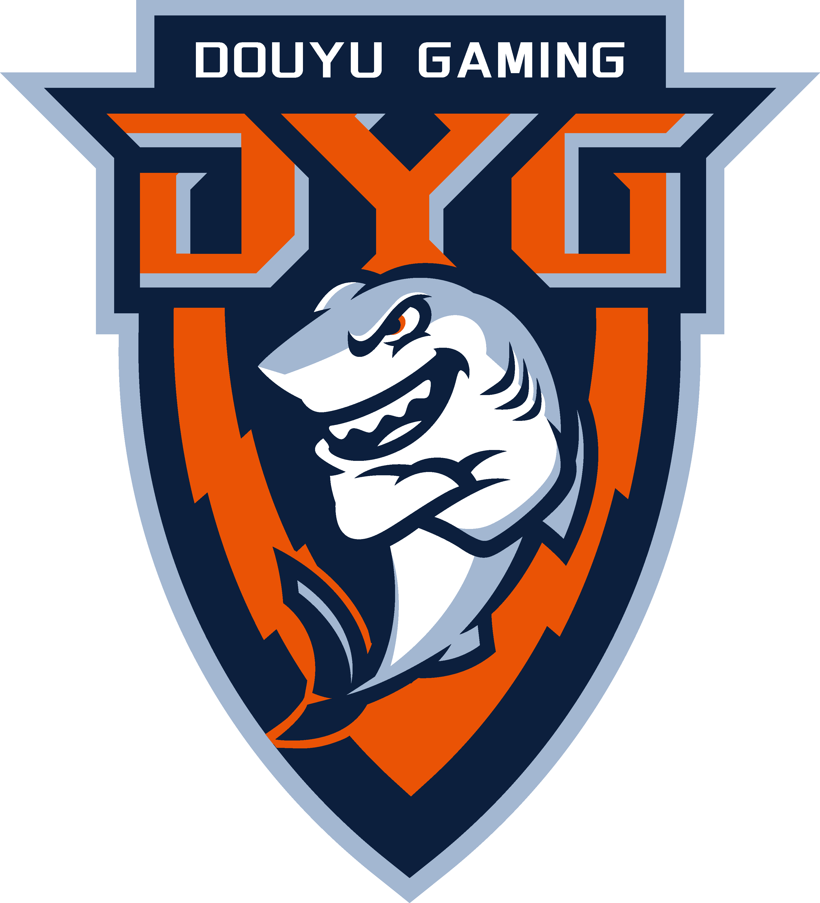 Douyu Gaming crest