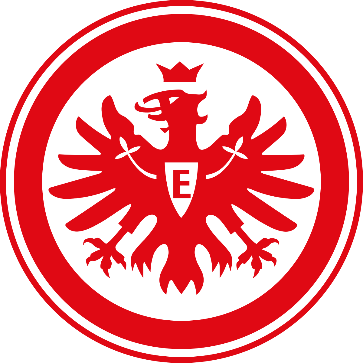 Eintracht Frankfurt crest