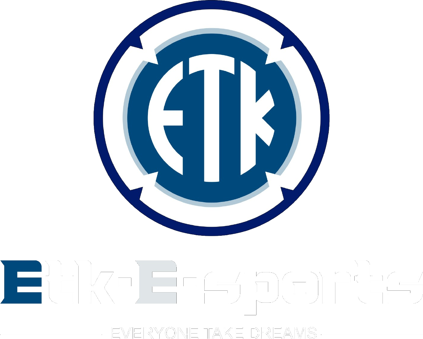Everyone Take Dreams E-sports crest