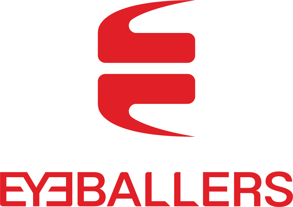 EYEBALLERS crest