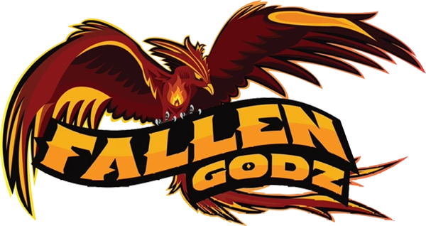 Fallen Godz crest