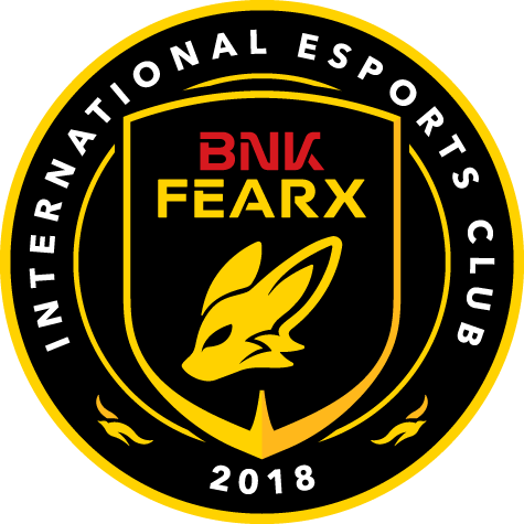 FEARX crest