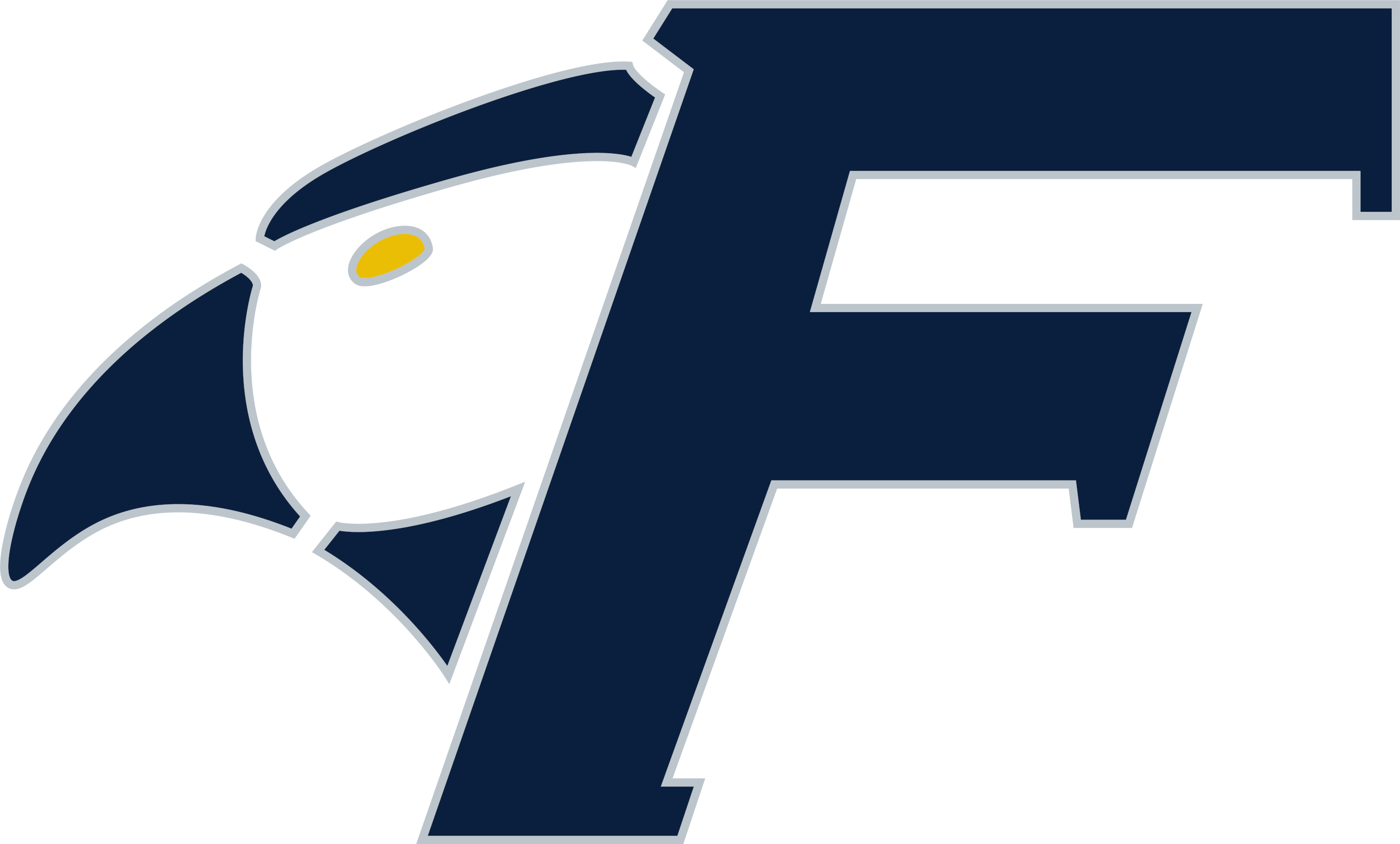 Fisher College crest