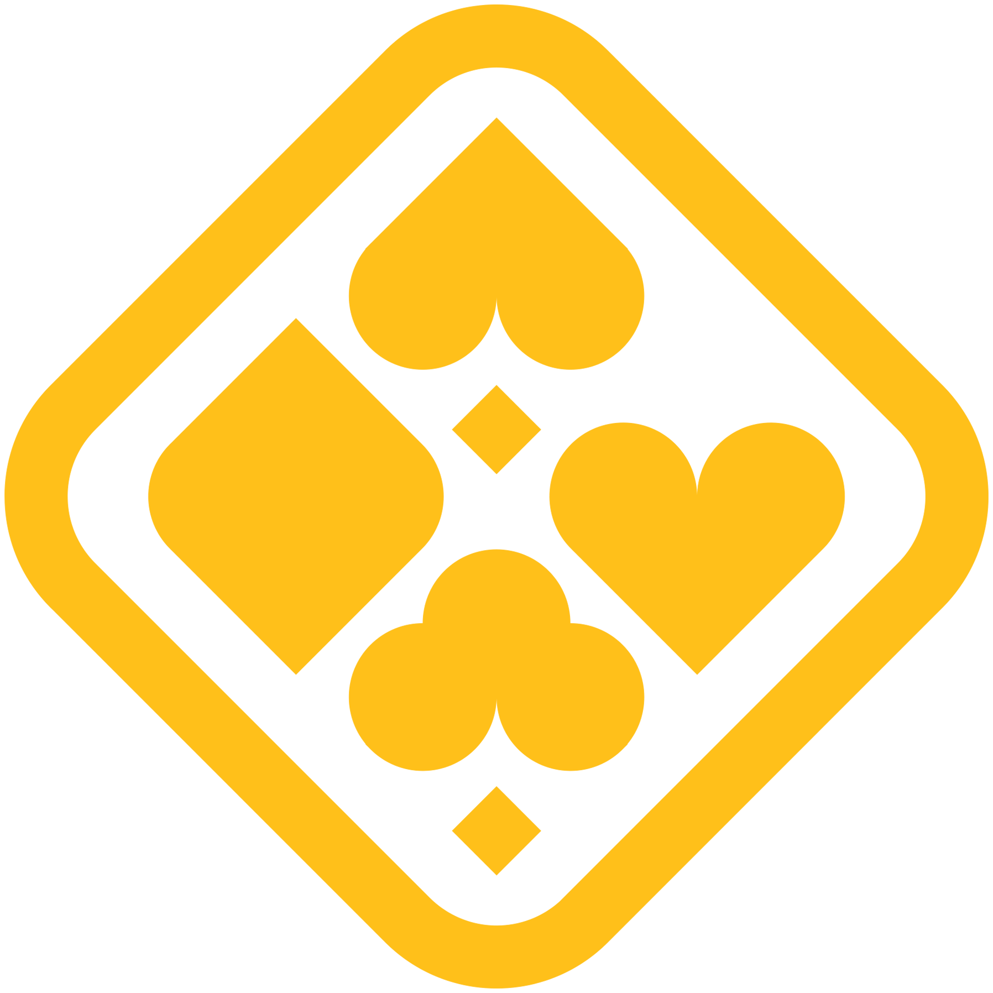 Four Magic crest