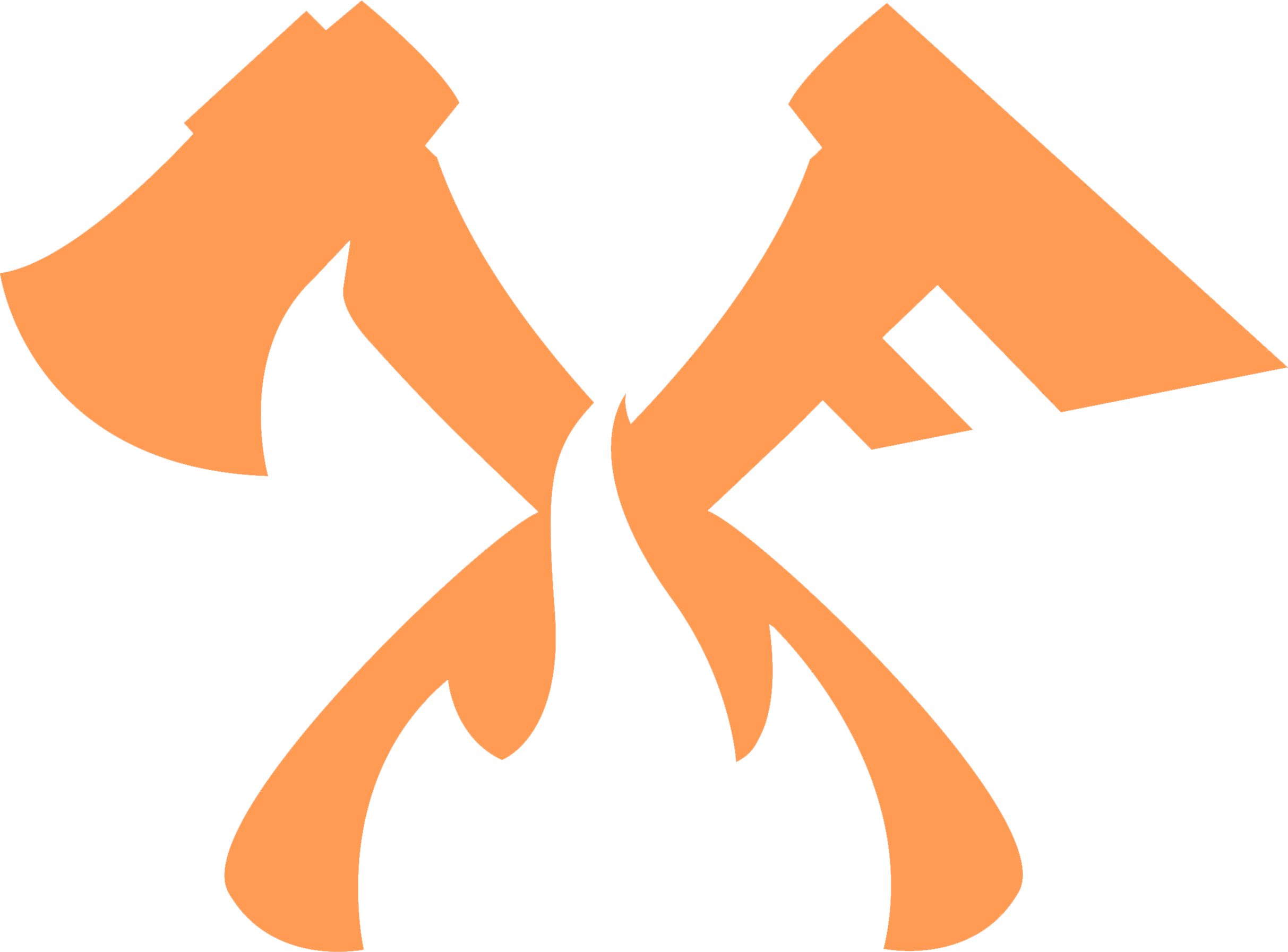 FURY crest