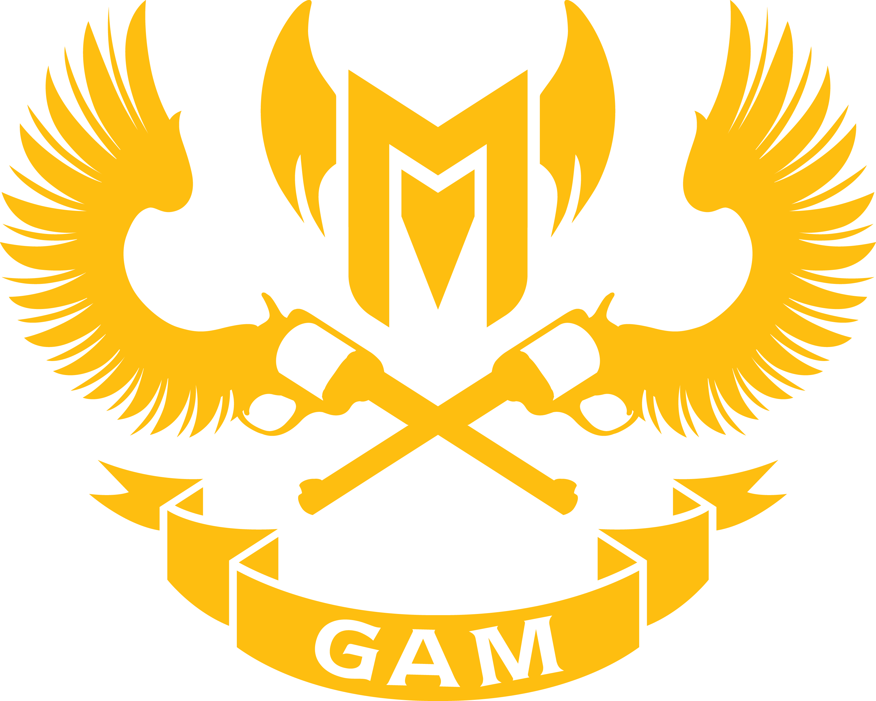 GAM Esports crest