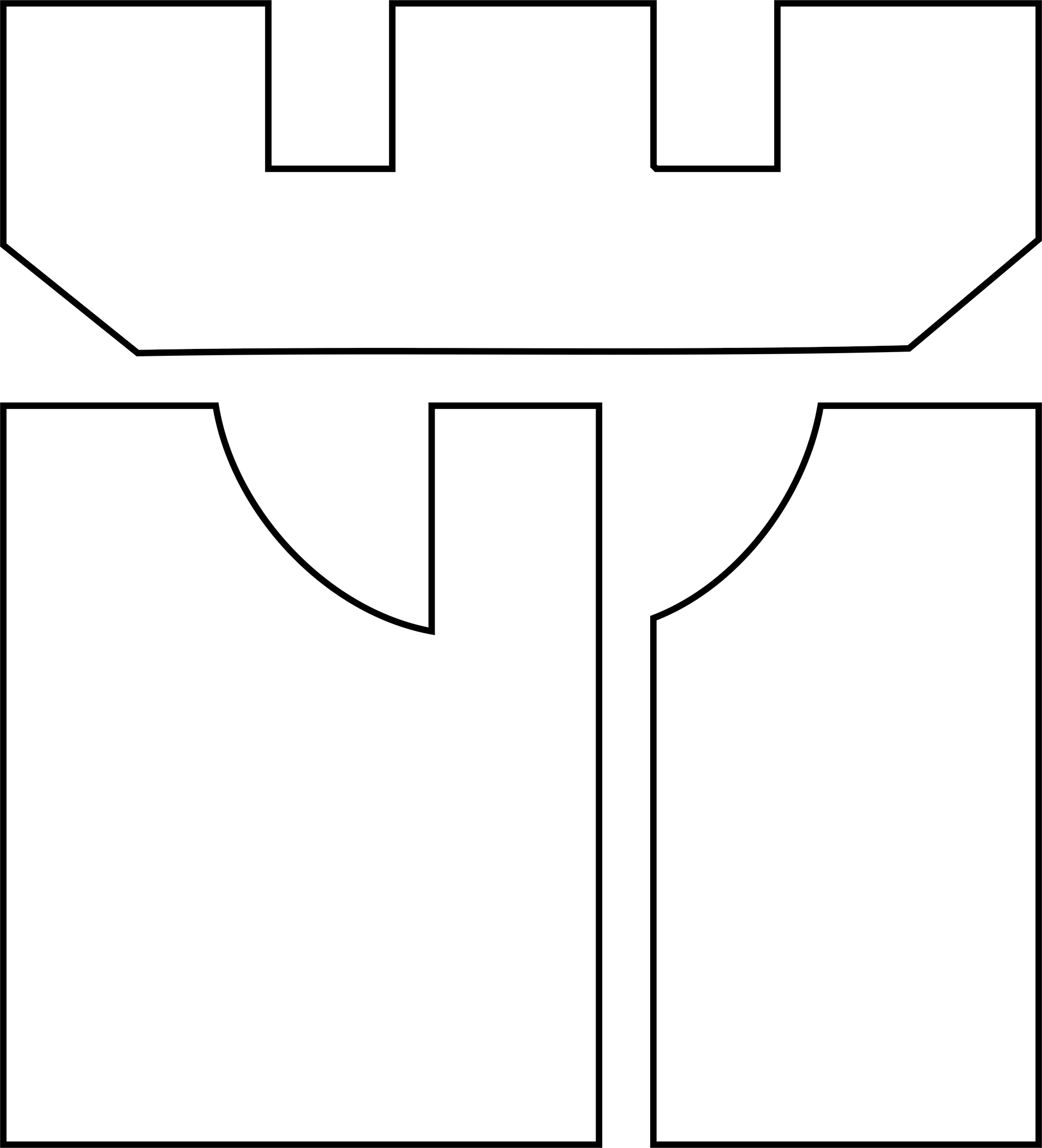 GLYPH crest