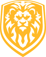 Golden Lions crest