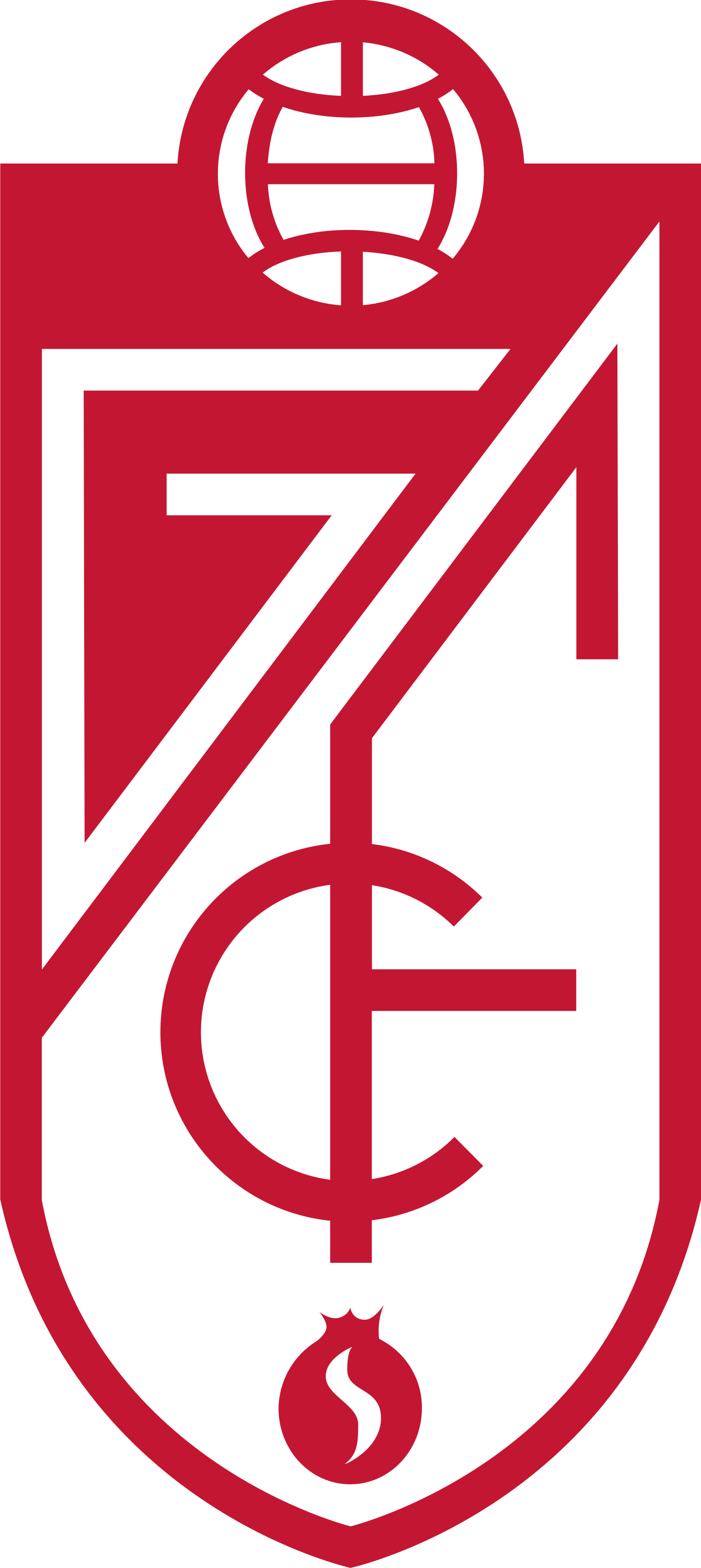 Granada CF crest