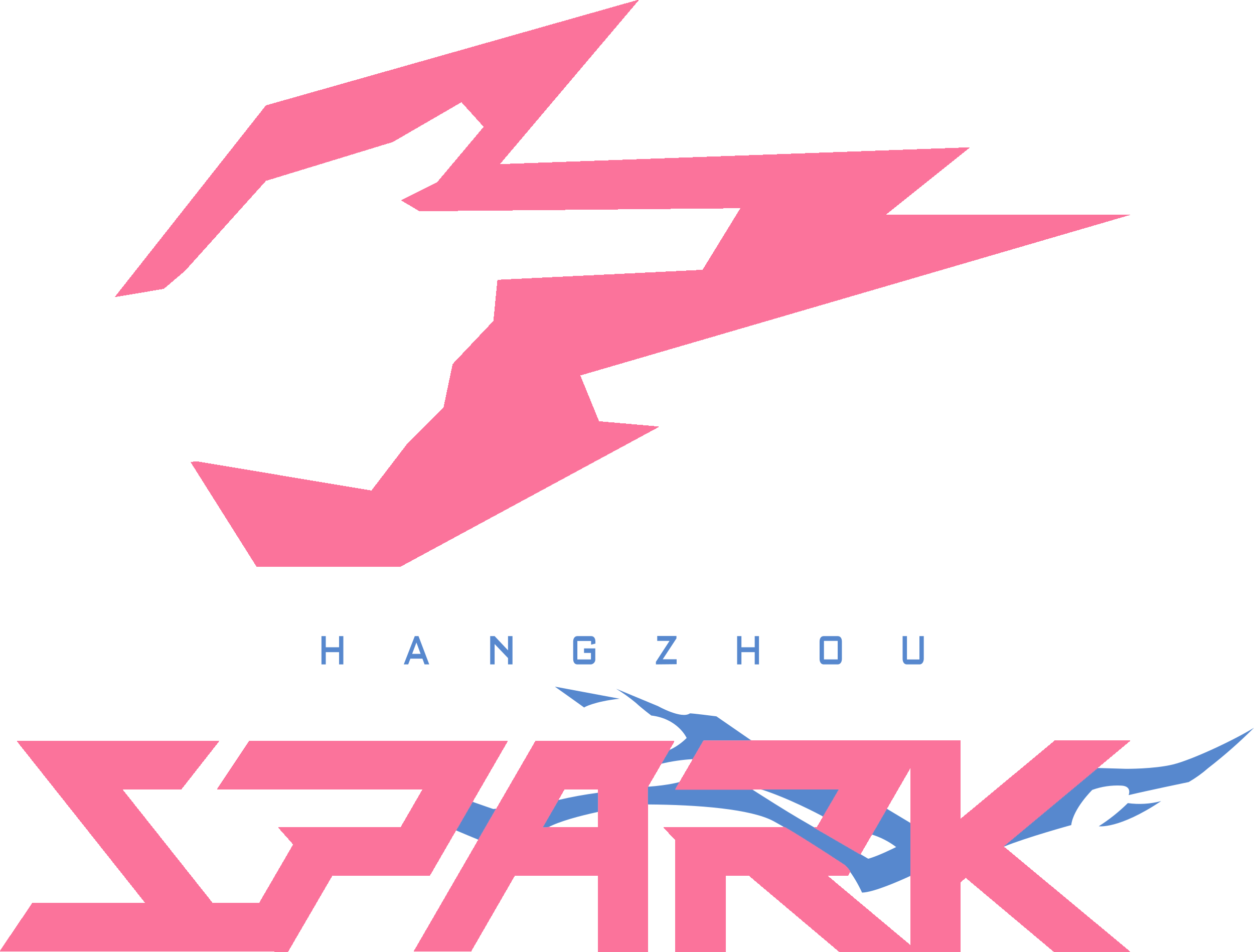 Hangzhou Spark crest