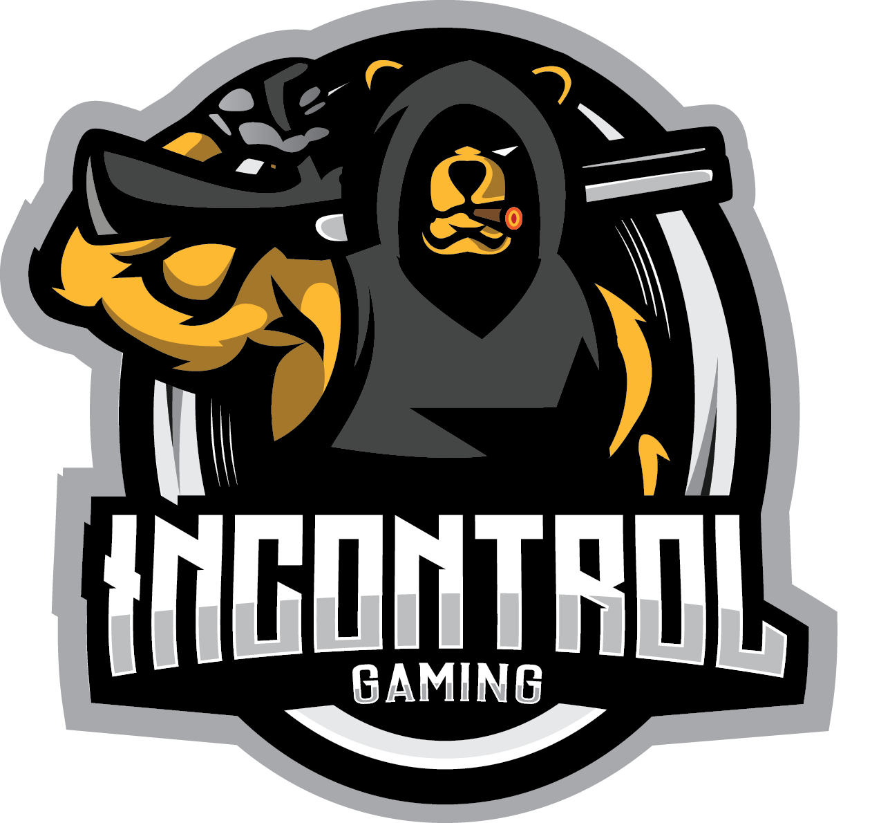InControl Gaming crest