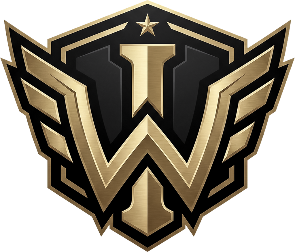Iron Wing crest