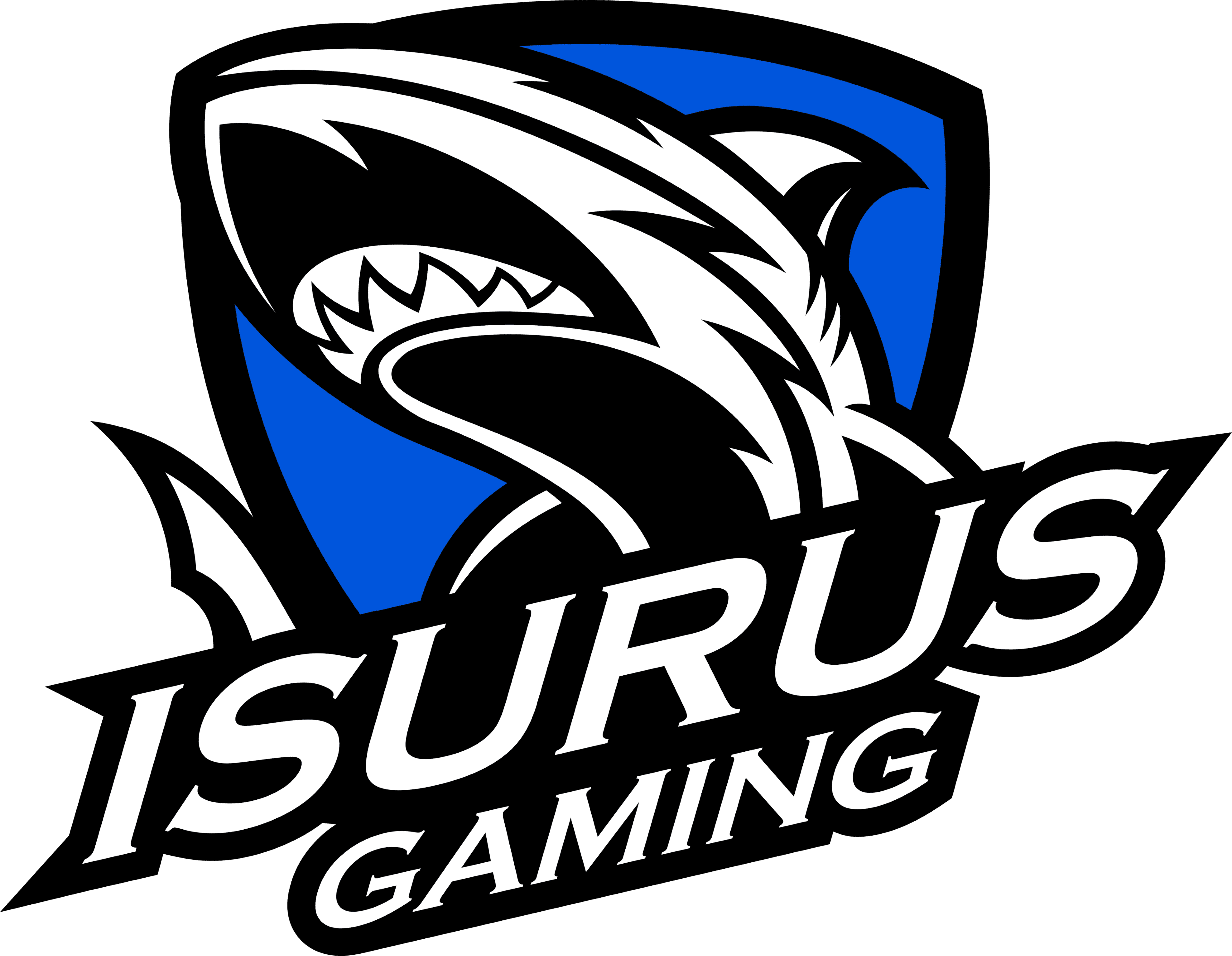 Isurus crest