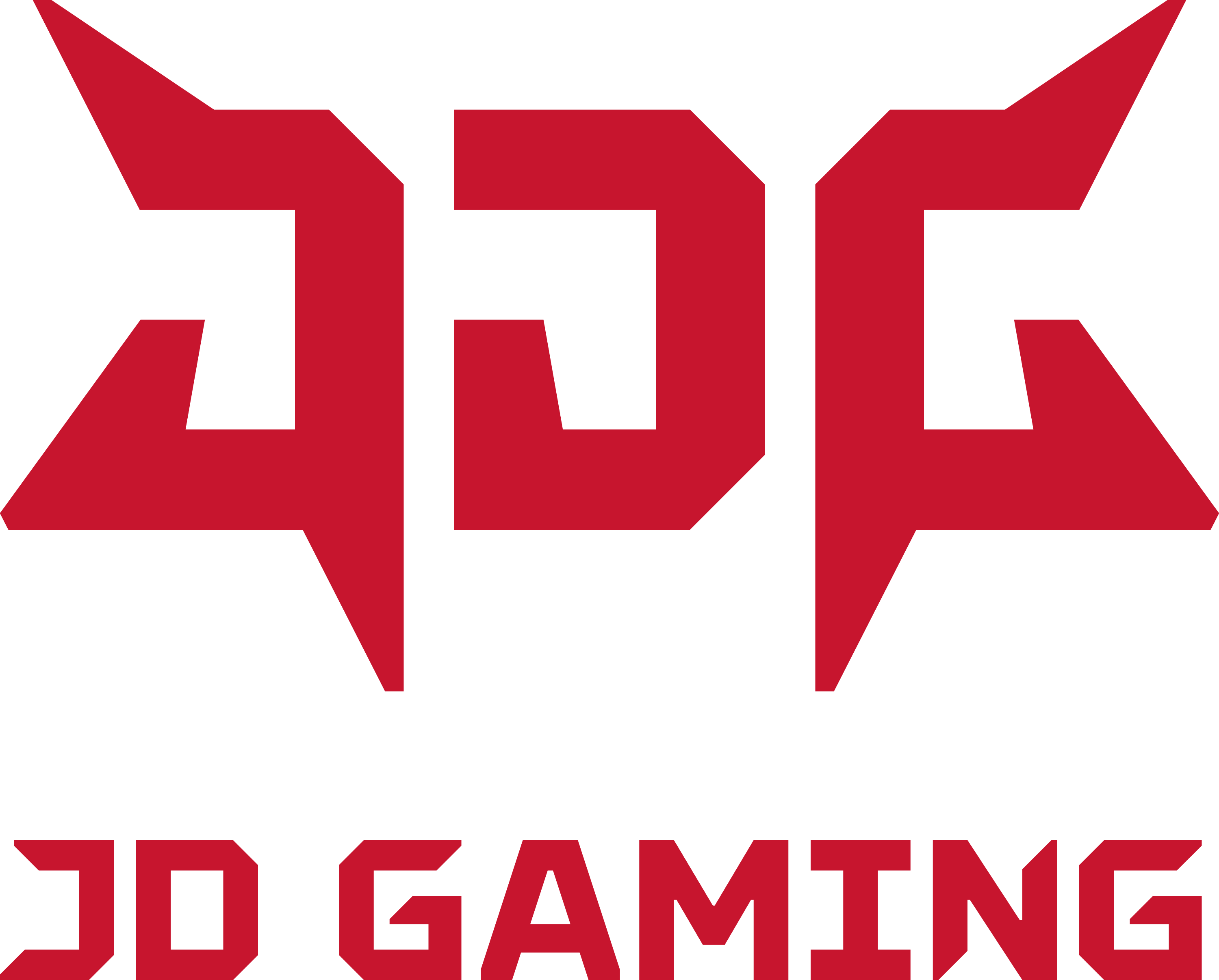 JD Gaming crest