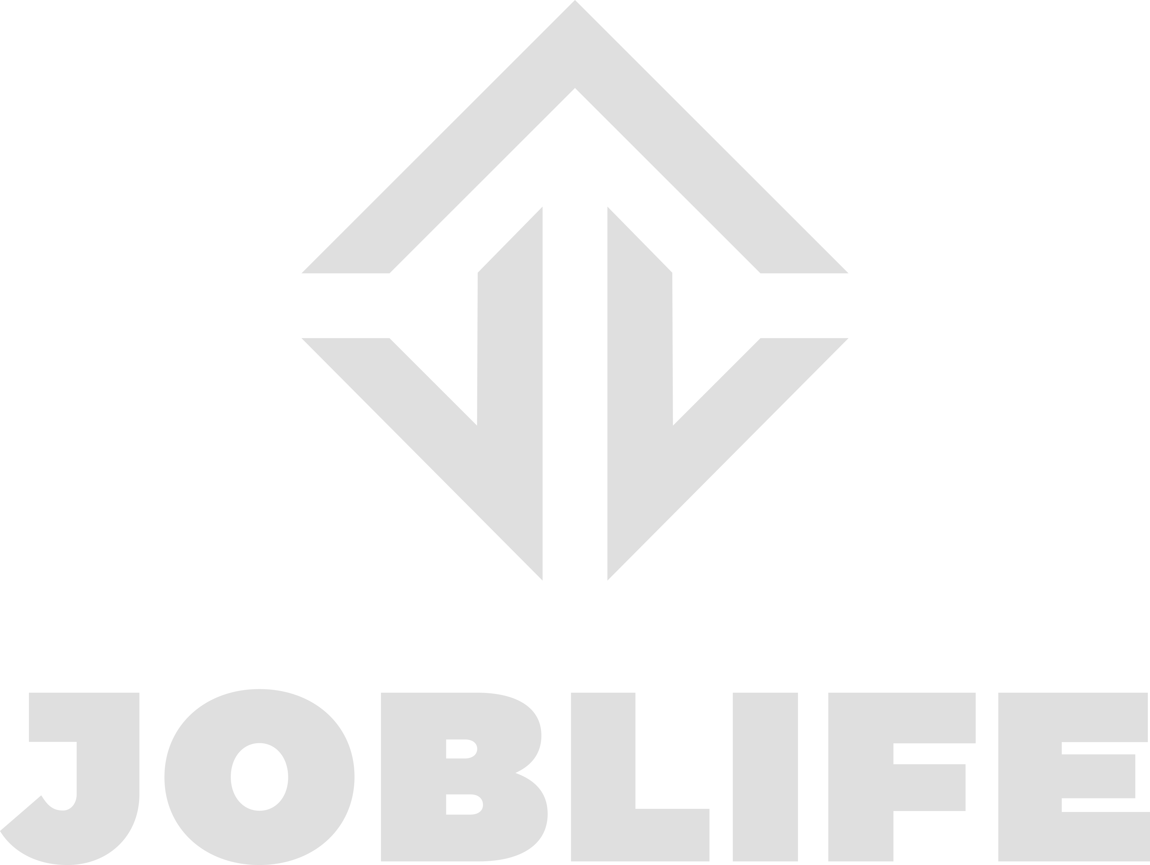 Joblife crest