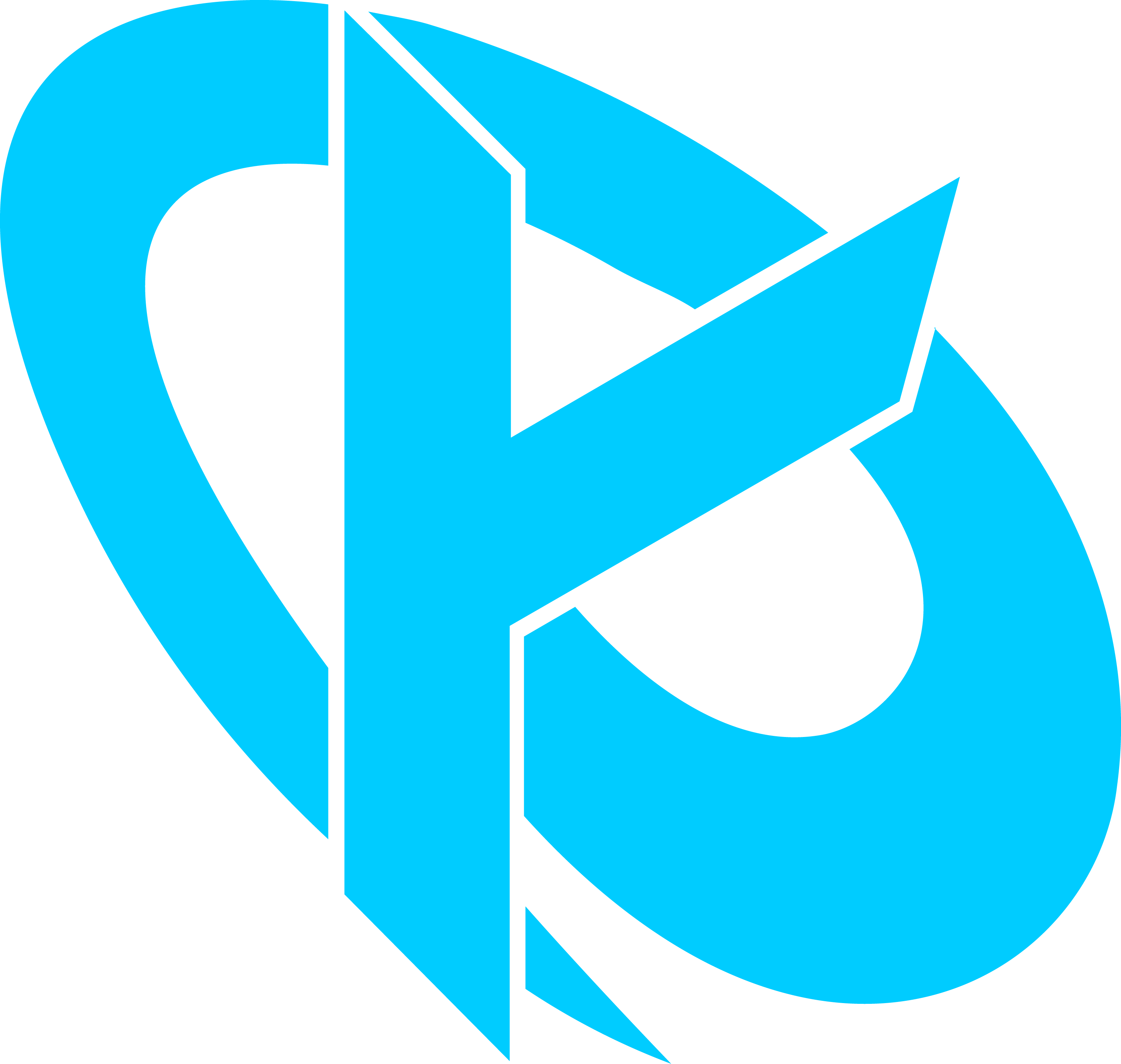 Karmine Corp Blue crest