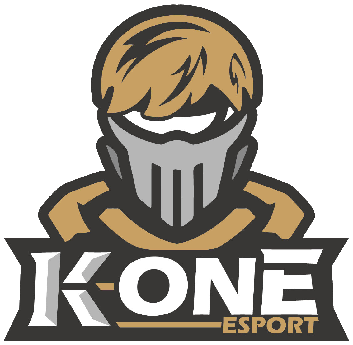KONE ESPORT crest