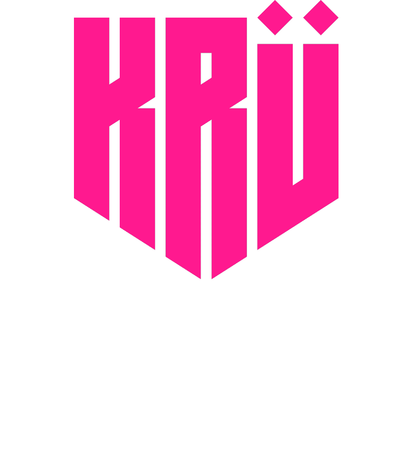 KRÜ Esports crest