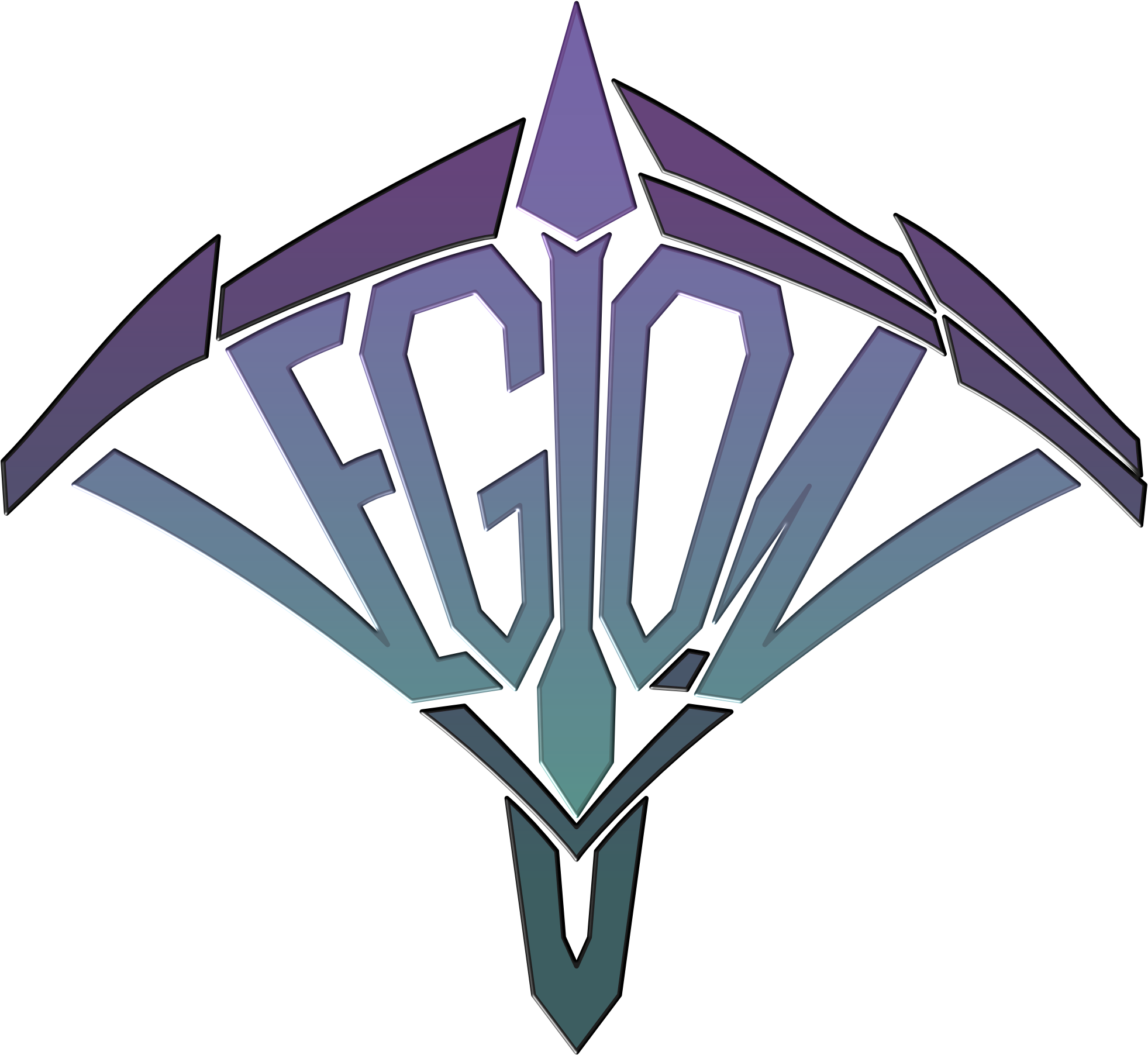 LEGION (stack) crest