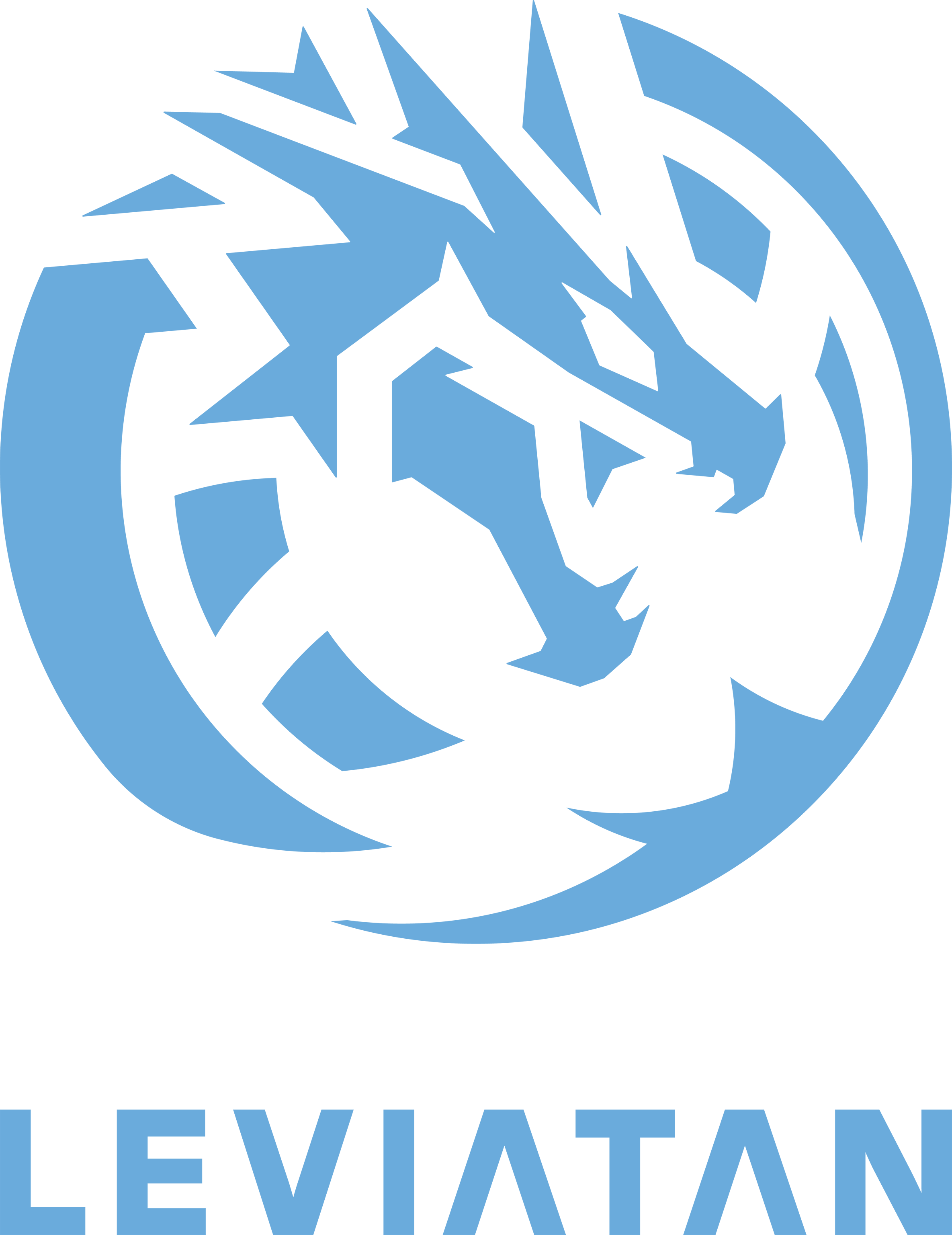 Leviatán crest