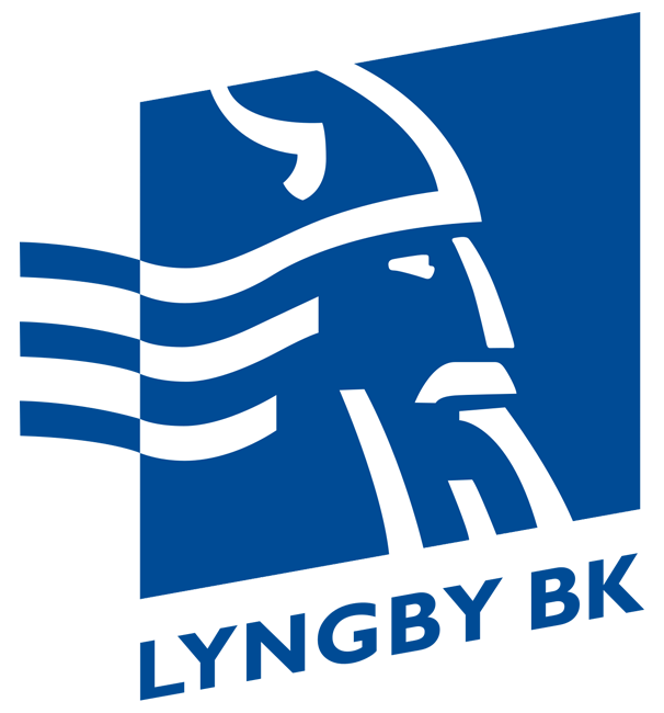 Lyngby BK crest